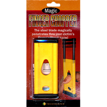Load image into Gallery viewer, Finger Chopper Magic Trick - Close-up Version That is EZ to D0!