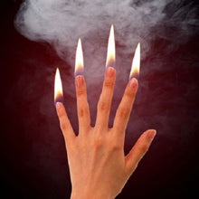 Load image into Gallery viewer, Flames at Fingertips - Light Your Fingertips and Create a Magical Display!