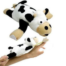 Load image into Gallery viewer, Flying Screaming Flingshot Slingshot Animal Novelty Plush Doll Toy, Launches up to 50 Feet for Unisex Children, and Dog Gifts