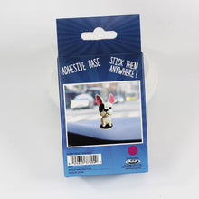 Load image into Gallery viewer, Bobble Head French Bull Dog - Now You Can Stick Your French Bull Dog on Your Desk or Dashboard!