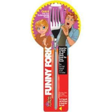 Load image into Gallery viewer, Telescopic Fork - For Those Hard To Reach Places! - Extending Fork makes a great gift (Packaging May Vary)!