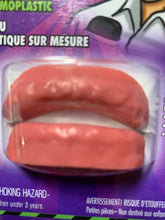 Load image into Gallery viewer, Geezer Gums - Fake Reusable - Look Toothless! - Great Theatrical Makeup Prop