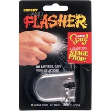 Load image into Gallery viewer, Hand Flasher - A Great Gag and Startling Stage Prop!