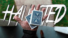 Load image into Gallery viewer, Haunted Deck, The - Three Selected Cards Mysteriously Cut Themselves From Deck!