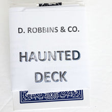 Load image into Gallery viewer, Haunted Deck, The - Three Selected Cards Mysteriously Cut Themselves From Deck!