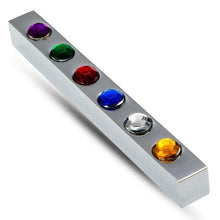 Load image into Gallery viewer, Hotrod - Silver - Make The Magic Gems Vanish and Change With This Magic Metal Prop - Hot Rod