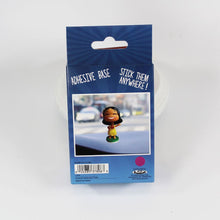 Load image into Gallery viewer, Bobble Head Hula Girl - Now You Can Stick Your Hula Girl on Your Desk or Dashboard!