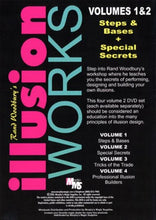 Load image into Gallery viewer, Illusion Works by Rand Woodbury - Volume 2 - Special Secrets - Instant Digital Download!