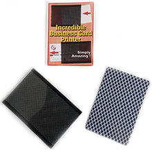 Load image into Gallery viewer, Incredible Business Card Printer - Magically Print Your Business Card for a Client!