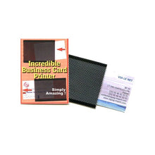 Load image into Gallery viewer, Incredible Business Card Printer - Magically Print Your Business Card for a Client!