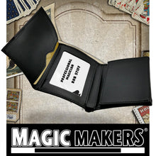 Load image into Gallery viewer, Invisible Peek Wallet - Mentally Predict A Spectator's Thought!