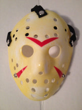 Load image into Gallery viewer, Jason Voorhees Mask - Use It For Dress Up, Halloween or Cosplay