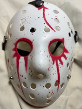 Load image into Gallery viewer, Jason Voorhees Mask - Use It For Dress Up, Halloween or Cosplay