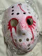 Load image into Gallery viewer, Jason Voorhees Mask - Use It For Dress Up, Halloween or Cosplay