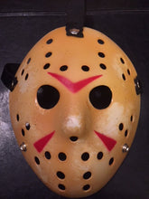 Load image into Gallery viewer, Jason Voorhees Mask - Use It For Dress Up, Halloween or Cosplay