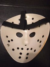 Load image into Gallery viewer, Jason Voorhees Mask - Use It For Dress Up, Halloween or Cosplay