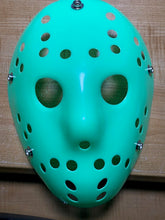 Load image into Gallery viewer, Jason Voorhees Mask - Use It For Dress Up, Halloween or Cosplay