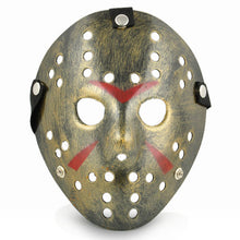 Load image into Gallery viewer, Jason Voorhees Mask - Use It For Dress Up, Halloween or Cosplay