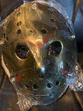 Load image into Gallery viewer, Jason Voorhees Mask - Use It For Dress Up, Halloween or Cosplay