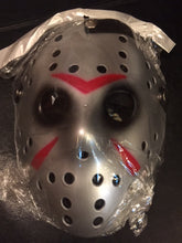 Load image into Gallery viewer, Jason Voorhees Mask - Use It For Dress Up, Halloween or Cosplay