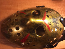 Load image into Gallery viewer, Jason Voorhees Mask - Use It For Dress Up, Halloween or Cosplay