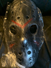 Load image into Gallery viewer, Jason Voorhees Mask - Use It For Dress Up, Halloween or Cosplay