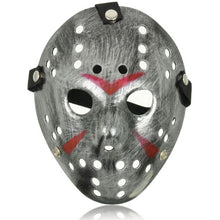 Load image into Gallery viewer, Jason Voorhees Mask - Use It For Dress Up, Halloween or Cosplay