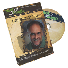 Load image into Gallery viewer, Reel Magic Episode 35 - Jim Steinmeyer - Magic Magazine Digital Download!
