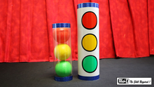 Load image into Gallery viewer, Joker Tube - Small Version - A Fantastic Illusion! - Great for Children's Shows!