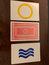 Load image into Gallery viewer, Jumbo ESP Card Deck - Includes a Booklet for Performance Ideas!