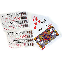 Load image into Gallery viewer, Jumbo Gag Card Outfit - Includes 5 Jumbo Cards With Off-Beat Face Designs!