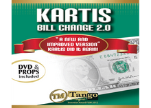 Load image into Gallery viewer, Kartis Bill Change 2.0 - An Amazingly Visual Bill Change!