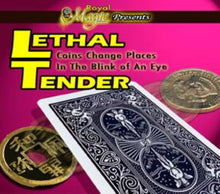 Load image into Gallery viewer, Lethal Tender - A Half Dollar Visibly Changes Into a Chinese Coin!