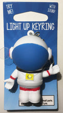 Load image into Gallery viewer, Light Up Action Keychains - Light Your Way With This Keychain!