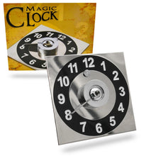 Load image into Gallery viewer, Magic Clock - Close-Up Magic Mind Reading That Is Easy To Do!