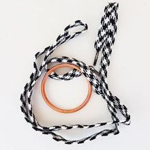 Load image into Gallery viewer, Magic Ring and Rope - A Ring Seems To Penetrate A Shoelace - Easy To To!