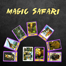 Load image into Gallery viewer, Magic Safari - Several Animal Cards Are Shown And You Know Which One Was Chosen!