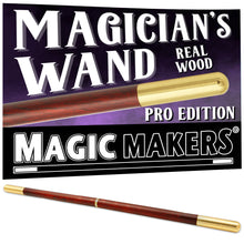 Load image into Gallery viewer, Magic Wand Pro Series - A Huge Magic Wand For A Huge Magic Act!