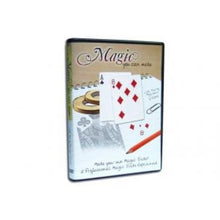 Load image into Gallery viewer, Magic You Can Make - Featuring Marty Martini Grams - Make Card Packet Tricks EZ!
