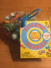 Load image into Gallery viewer, Marbles - Includes One Super Shooter and 39 or 49 Regular Marbles! - Your Choice!