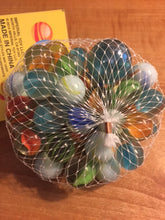 Load image into Gallery viewer, Marbles - Includes One Super Shooter and 39 or 49 Regular Marbles! - Your Choice!