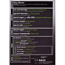 Load image into Gallery viewer, Reel Magic Episode 16 - Max Maven - Magic Magazine DVD