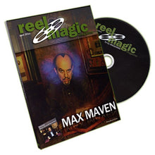 Load image into Gallery viewer, Reel Magic Episode 16 - Max Maven - Magic Magazine DVD
