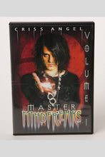 Load image into Gallery viewer, Criss Angel Master Mindfreaks - Volume 1 - Jam Packed with Magic Hand Picked by Criss Angel - Digital Download