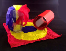 Load image into Gallery viewer, Mirror Glass Blendo - Perform Unique Magic With This Special Mirror Glass Blendo Set!