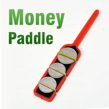 Load image into Gallery viewer, Money Paddle - Make Money Appear Out Of Thin Air!