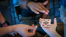 Load image into Gallery viewer, Morphed by Daryl - Two Playing Cards Morph Into One!