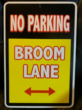 Load image into Gallery viewer, Novelty Sign - Dual Novelty Sign - Three Different Ones to Choose From!