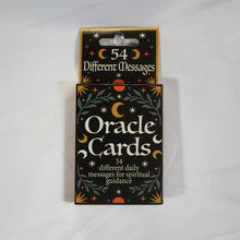 Load image into Gallery viewer, Oracle Cards - 54 Different Daily Messages for Spiritual Guidance!