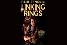 Load image into Gallery viewer, Paul Zenon in Linking Rings - Instant Digital Download